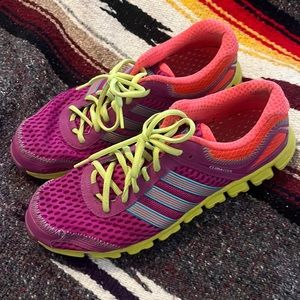 Adidas climacool tennis shoes size 9